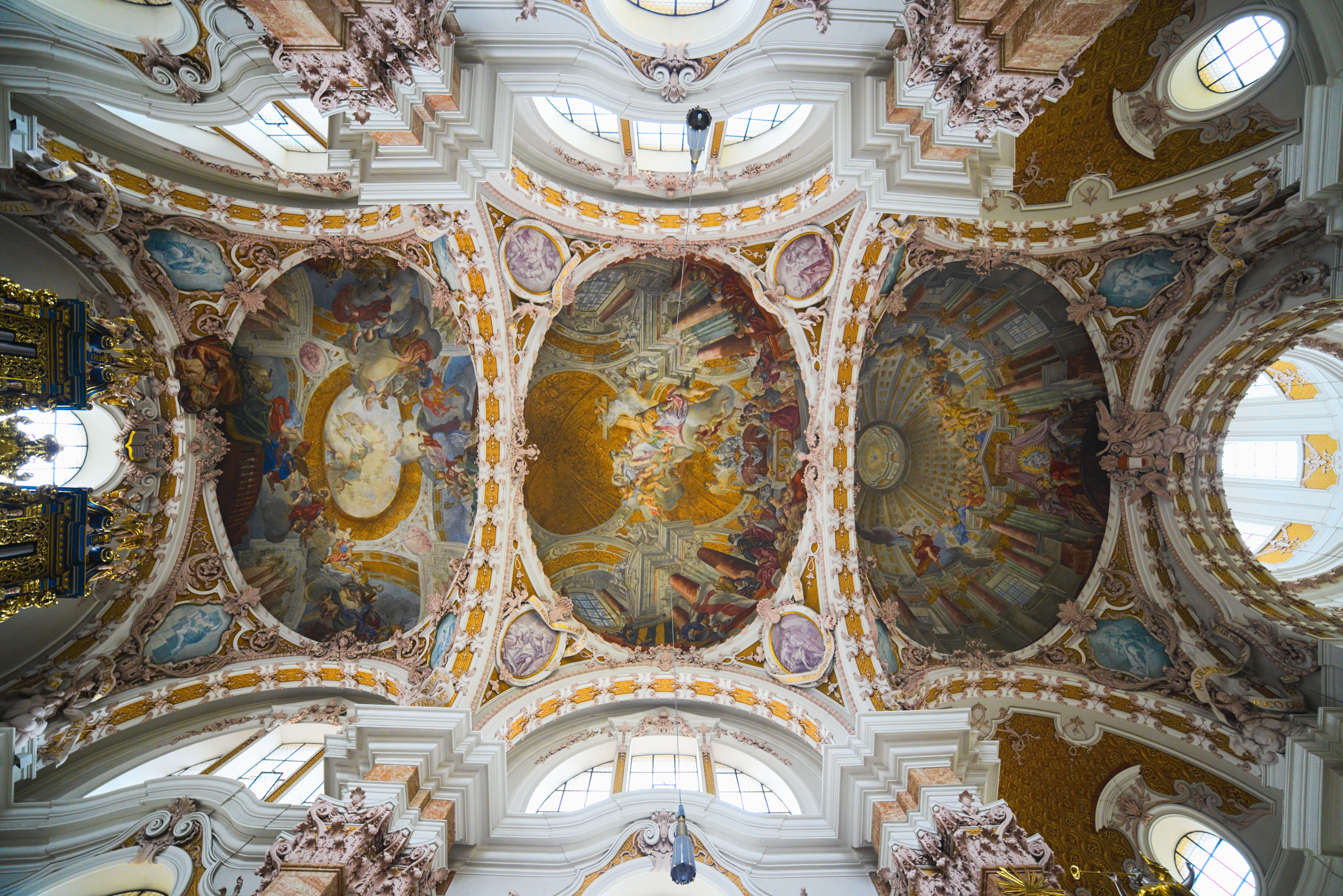 Castles and Churches Castles and Churches